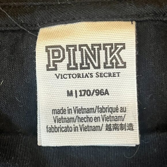 PINK Victoria Secret Shirt - Woman Size Medium - Picture 3 of 3